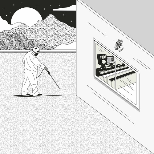Premiere: Syeed Asadi - Maybe [Be Your Own Studio]