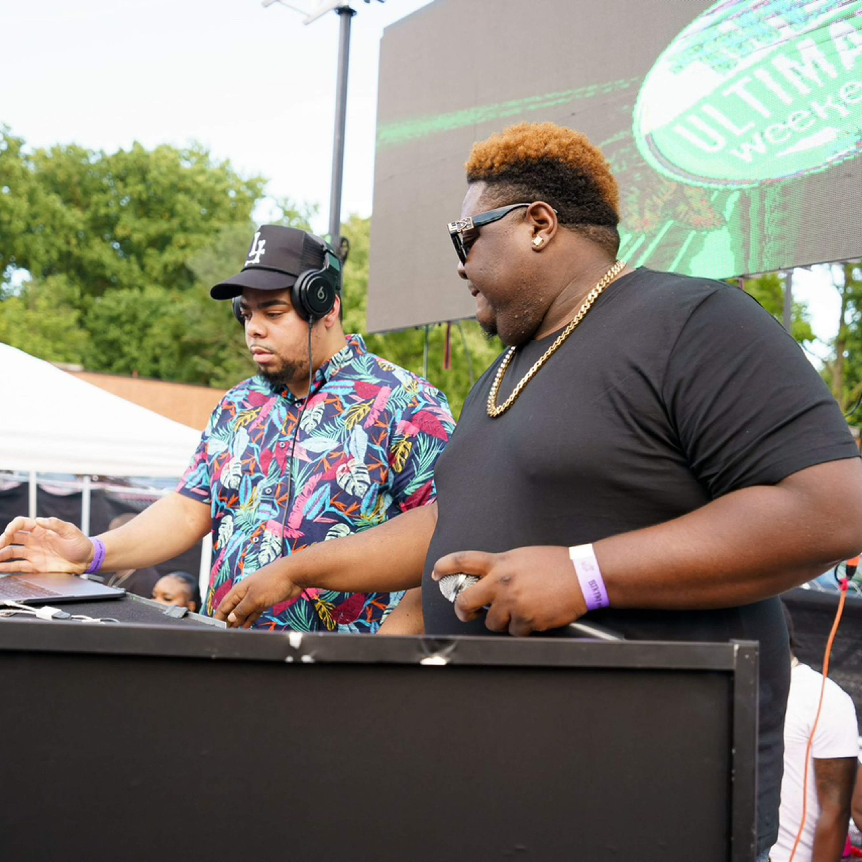 up top saturdays vol.2