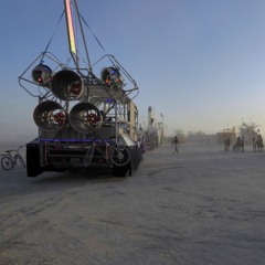 DSS Burning Man 2022