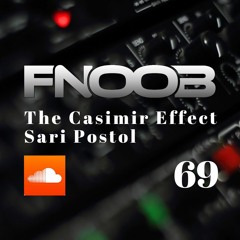 The Casimir Effect #69 | Sari Postol