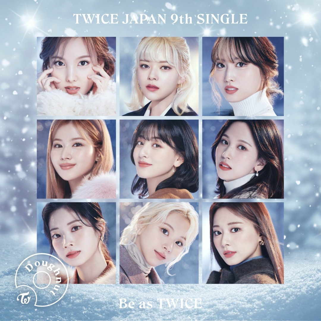 Listen to TWICE - Doughnut (Official Instrumental) by Listen to TWICE - Doughnut (Official Instrumental) by
