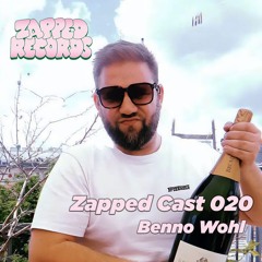 Zapped Cast 020 - Benno Wohl