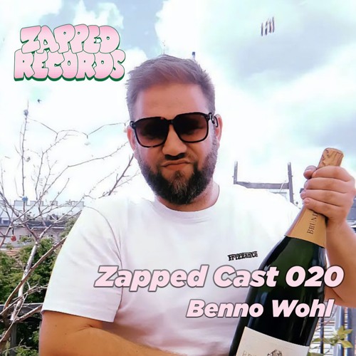 Zapped Cast 020 - Benno Wohl