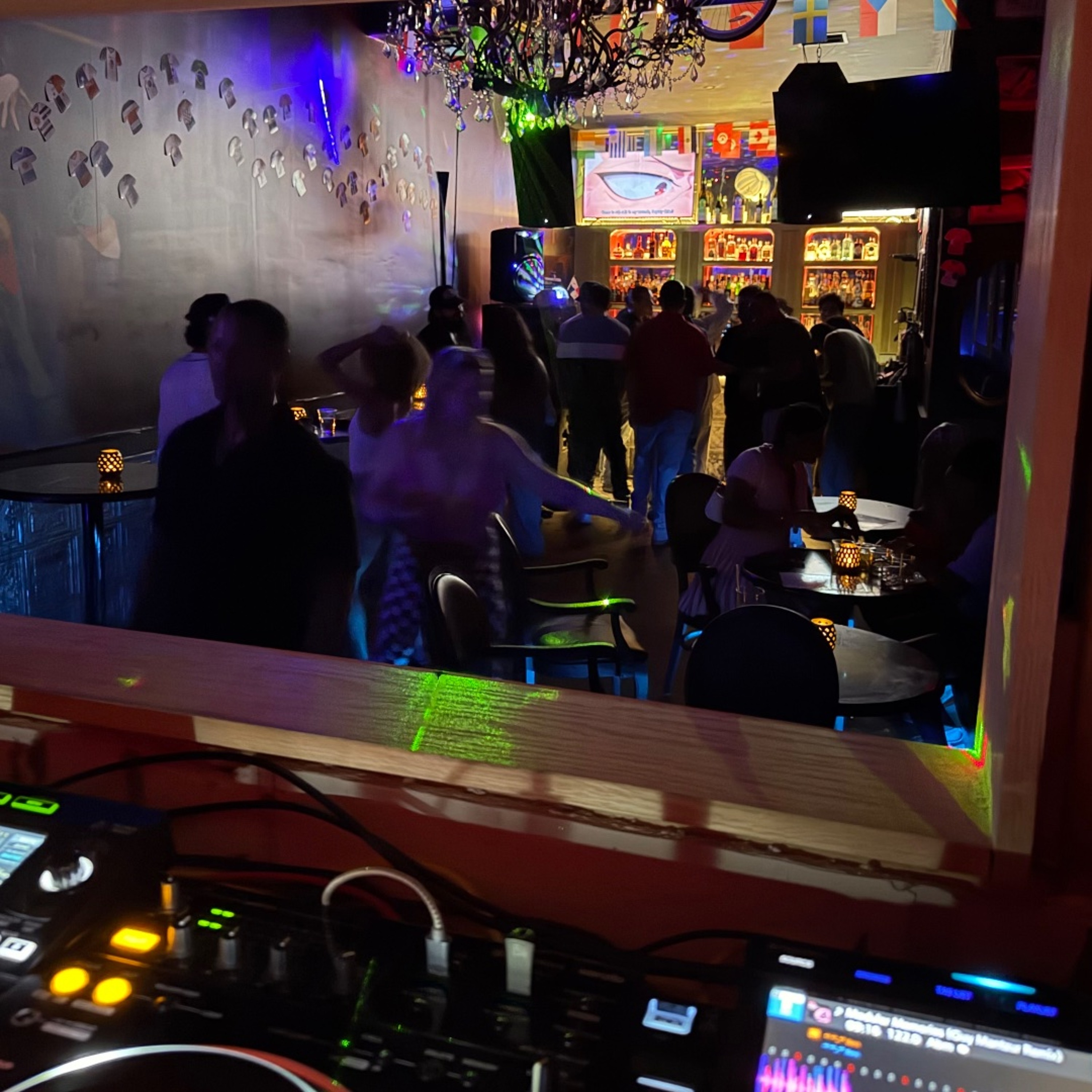 Volume 59: Live from Branca Room w guest Shady El episode artwork