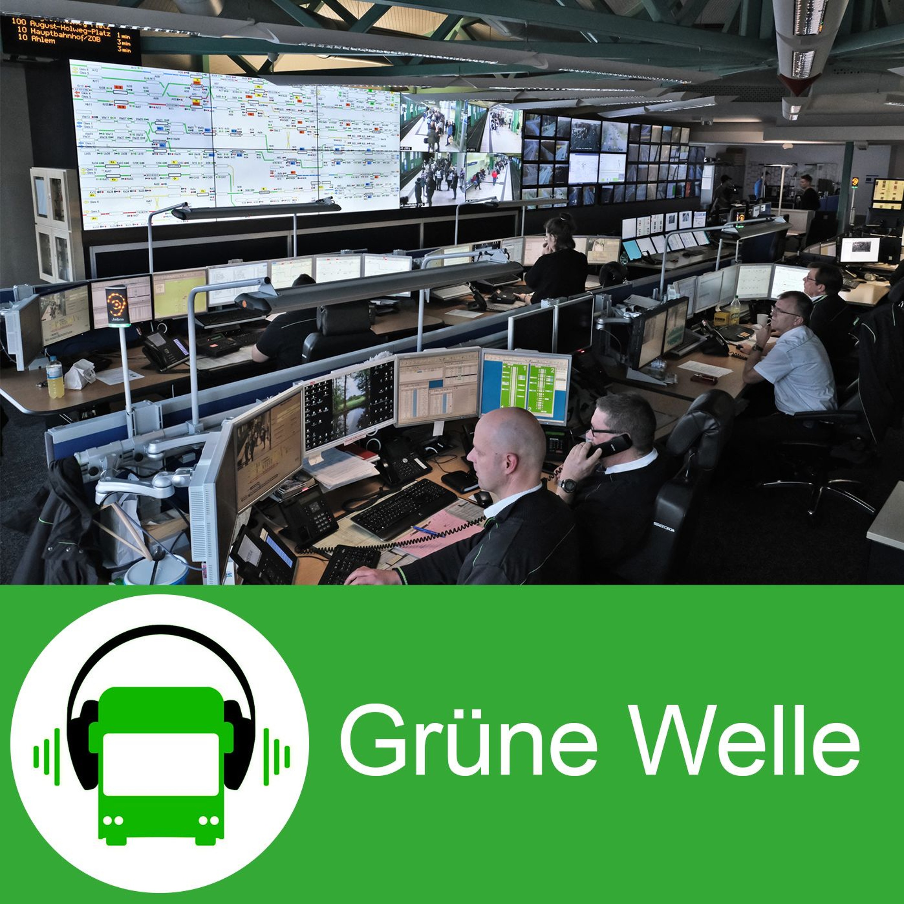 ÜSTRA Grüne Welle
