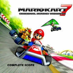 SNES Rainbow Road [Final Lap] 「FREE_DOWNLOAD」