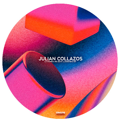 Julian Collazos - La rumba me esta LLamando
