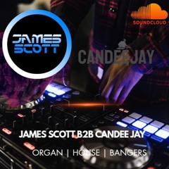 JAMES SCOTT B2B CANDEE JAY