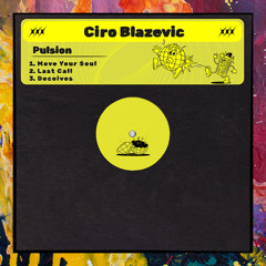 PREMIERE: Ciro Blazevic — Deceives [Junked Groove]