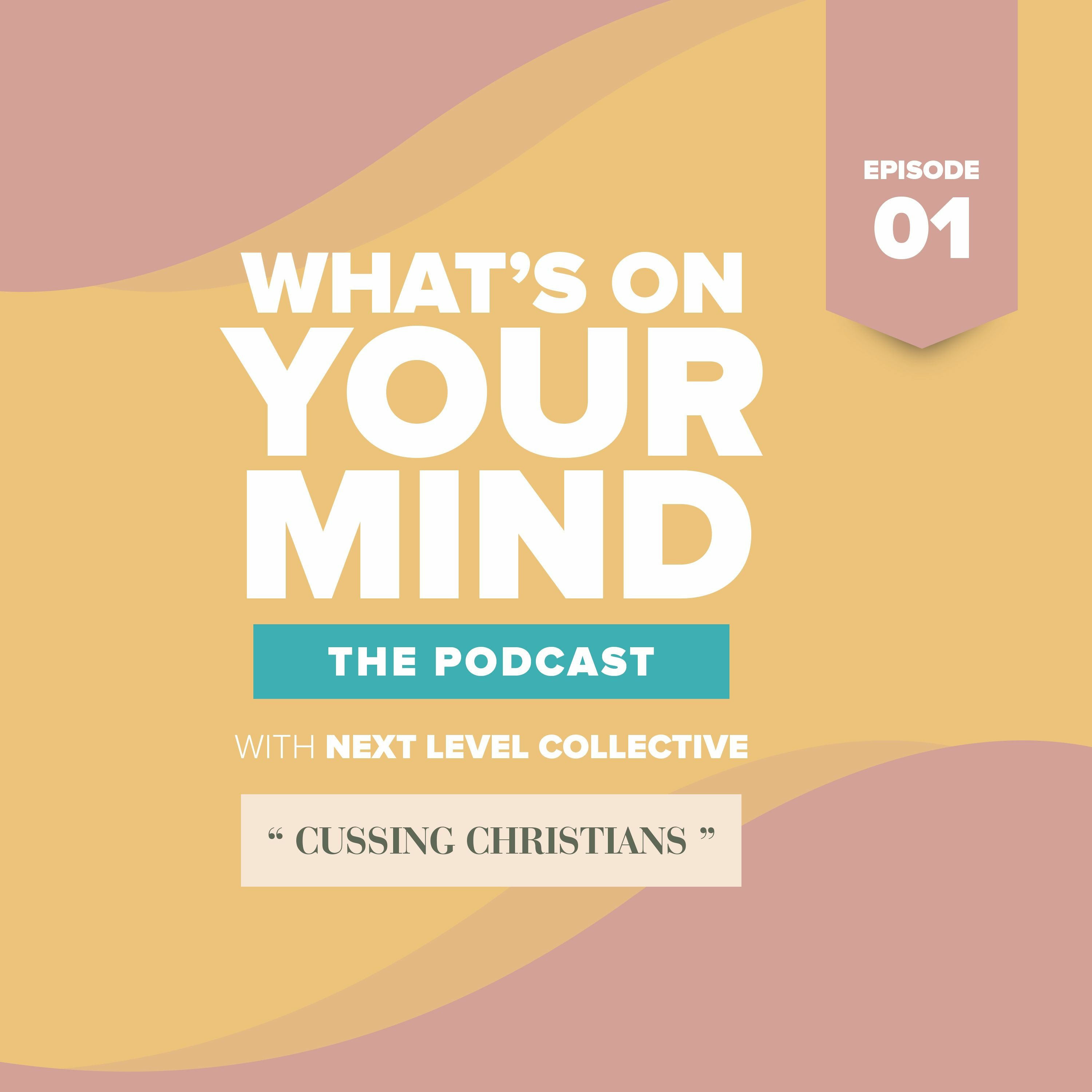 Cussing Christians episode artwork