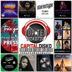 2024.07.27 DJ ROSARIO SIMEOLI