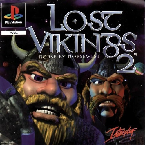 lost vikings playstation