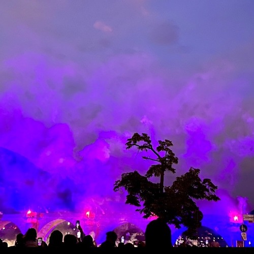 Echoes behind the Mist - Sunday Session Set #1