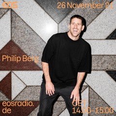 EOS Radio Philip Berg 26.11.2021