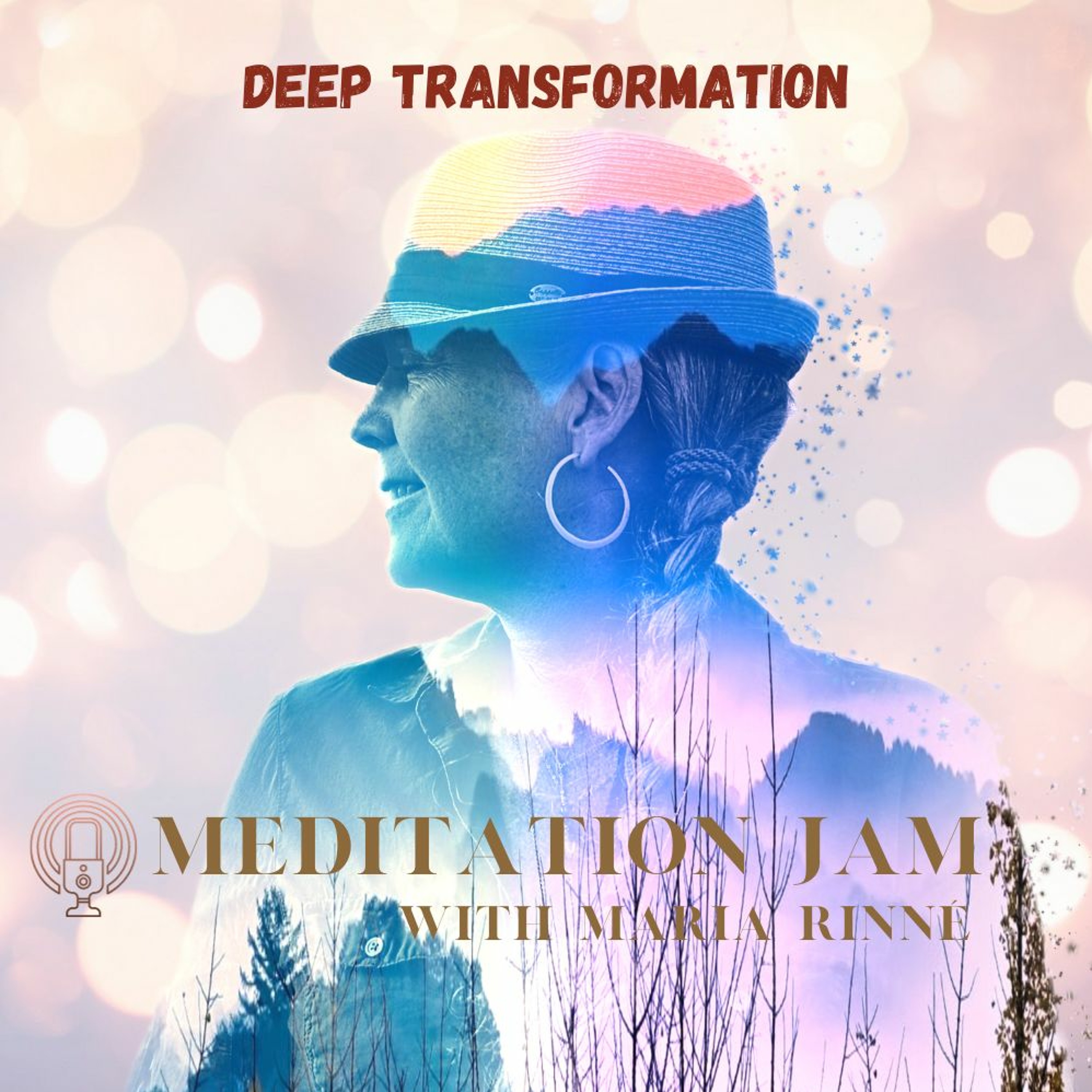 MEDITATION JAM - Deep transformation - 24 of September  2023