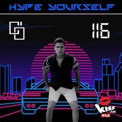 KISS💋FM 91.6 Live(24.02.2024)"HYPE YOURSELF" with Cem Ozturk - Episode 116