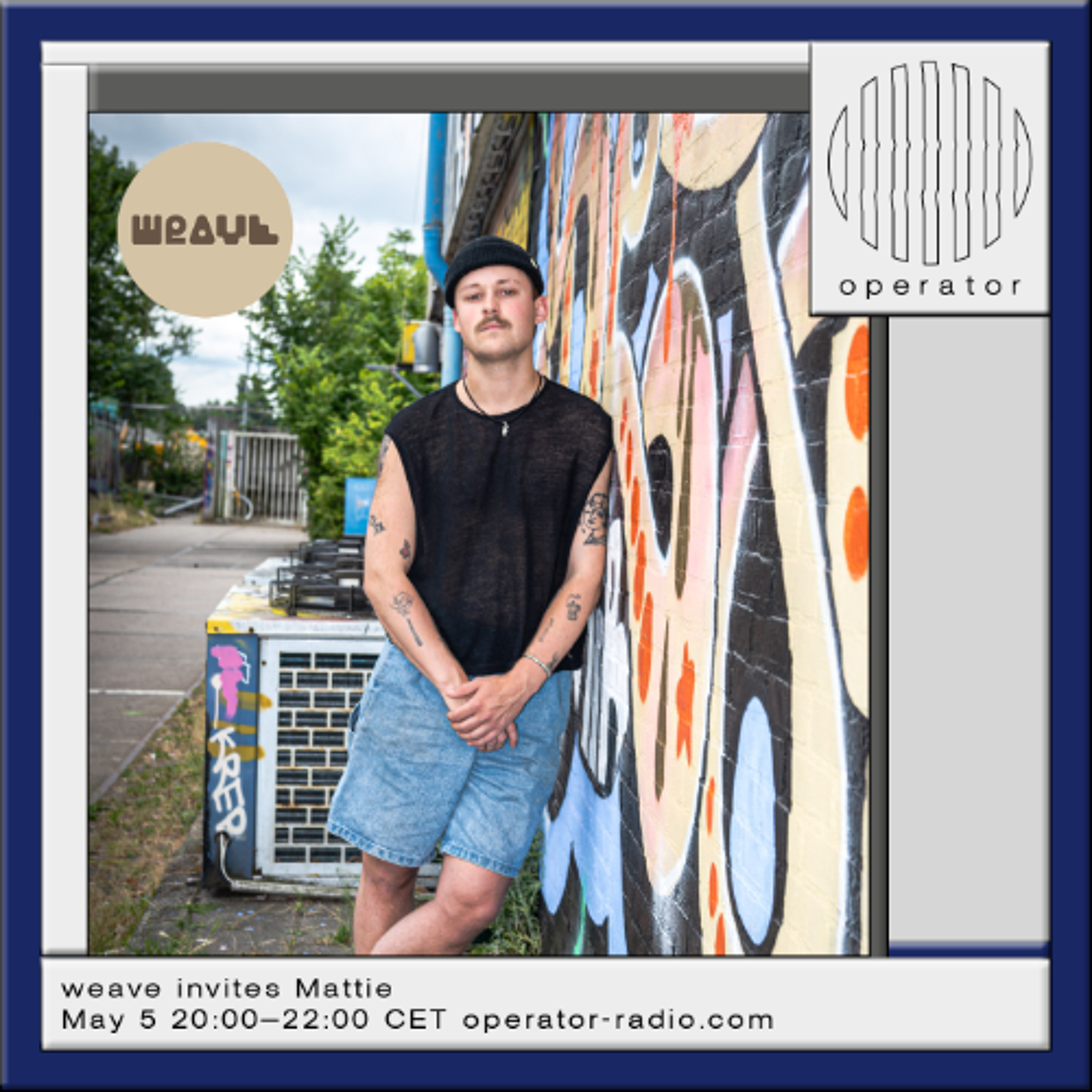Weave Invites w/ Mattie - 5th May 2026 episode artwork