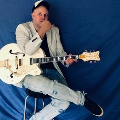 Blue  Desert Deja Vu