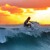 Artwork for Riding The Wave (A Retro Surf Rock Song)