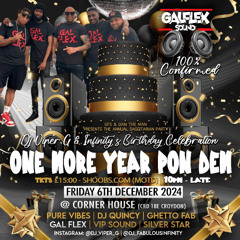A-Game X Dixy Live @ (Dj Viper G & Infinitys) Earthstrong Celebration