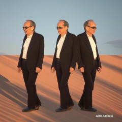 Arkateqq - Ennio Trio (Instrumentals)