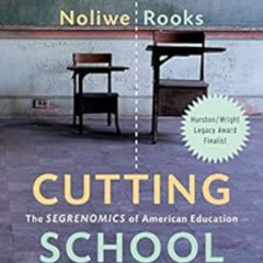 free EPUB 📖 Cutting School: The Segrenomics of American Education by Noliwe M.  Rook