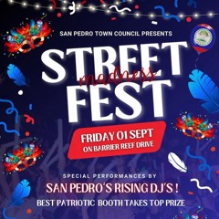 San Pedro Street Fest 09.01.23 W/ DJ Shyfta