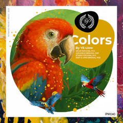 PREMIERE: Ye-Llow — Colors [Intimate Project Music]