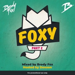 FOXY The Mixtape - Part 2