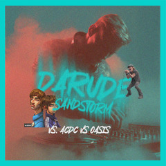 Darude - Sandstorm (Mamba's Back In Wonderwall Edit)