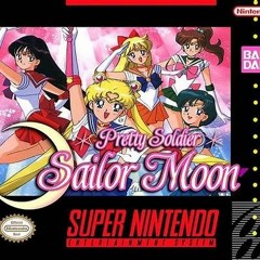 Jarm0u MixMyu Bloupeuh Kit Quineapple & Wonk - Moon Party Power Make Up (Sailor Moon SNES)