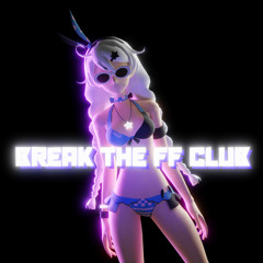 BREAK THE CLUB (feat. kets4eki)
