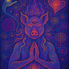 Swine God’s Prayer