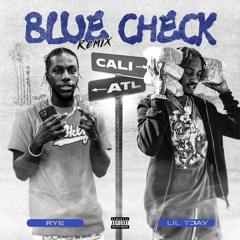 Blue Check [Remix] (Unofficial Audio)