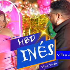 LIVE HBD INES DESDE YAMASA VILLA RUBICHINA EN VIVO DJ JOE CATADOR