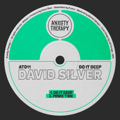 PREMIERE: David Silver - Prime Time