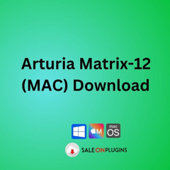 Arturia Matrix-12 (MAC) Download