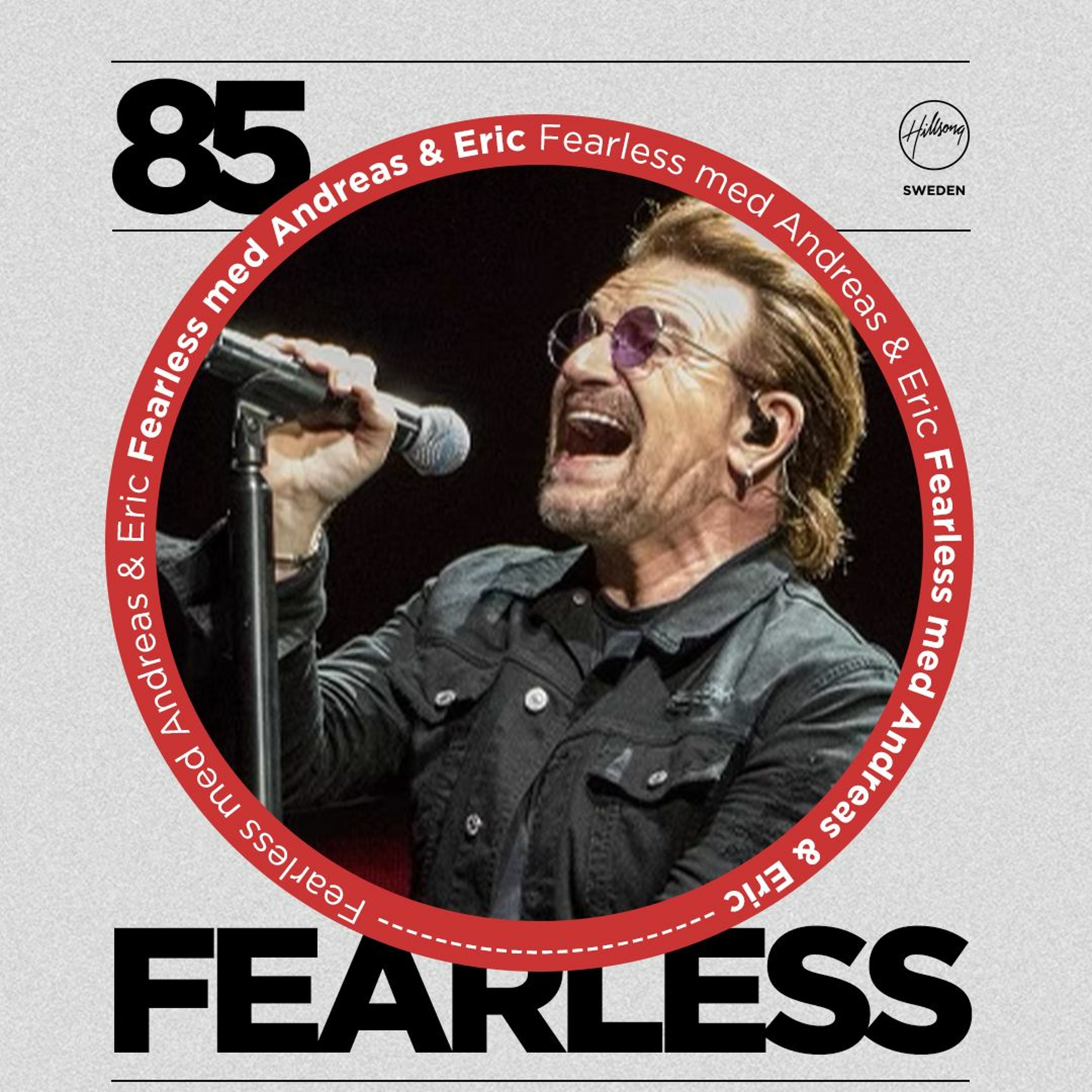 Fearless med Andreas & Eric