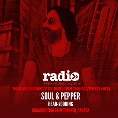 Soul & Pepper Presents Head-Nodding – EP03