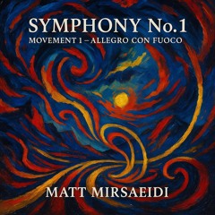 Movement 1. Symphony No. 1 in G Minor