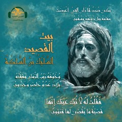 بيت القصيد | السُّلَيك بن السُّلَكة.. رئبال الصّعاليك