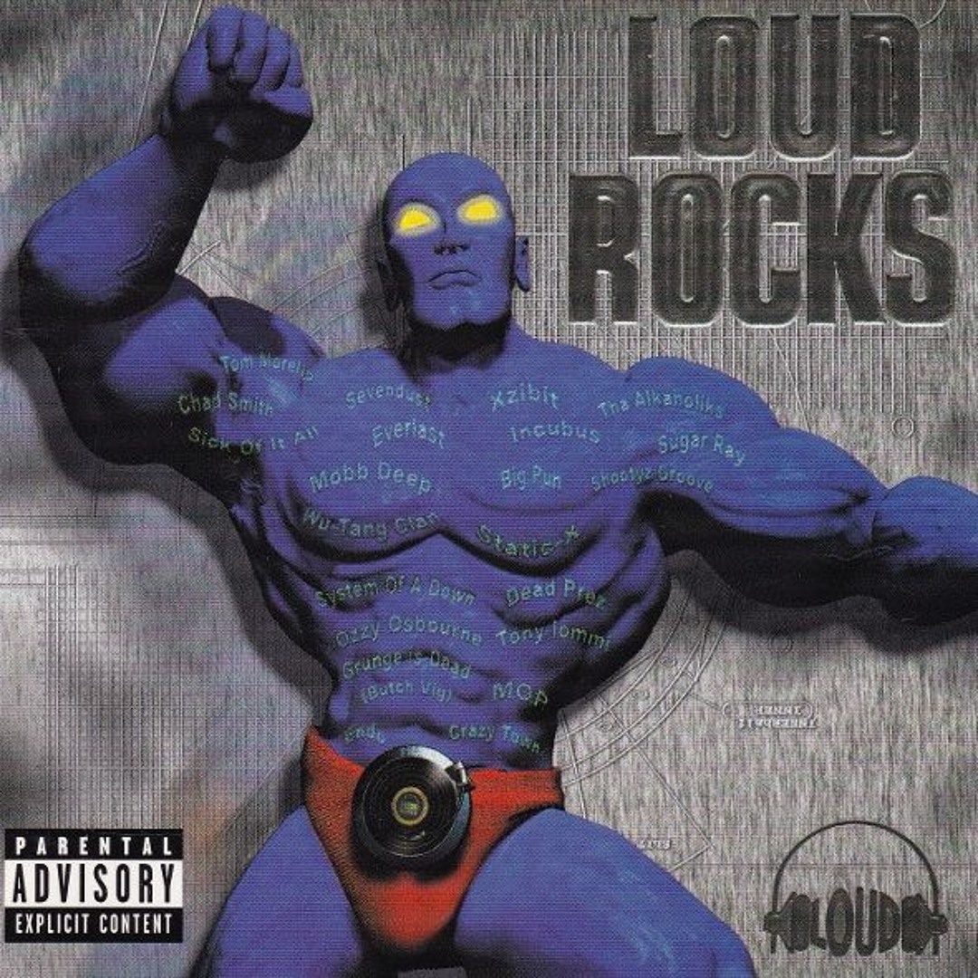 Stream Loud Rocks | Listen to LOUD ROCKS playlist online for free on ...