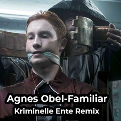 Agnes Obel -Familiar (DARK NETFLIX) (Kriminelle Ente Remix)