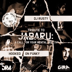 DJ Rusty - Hooked On Funky [Tribute To Jabaru]