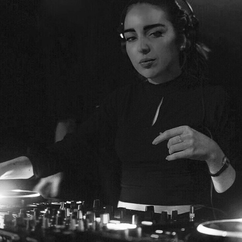 Mathilda | Pure Black Event @ Projekt, Beirut | 14.02.2020