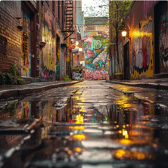 Rainy Dayz