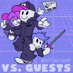 [J-bug's Shelved Deltarune Animation] - Vs. Guests