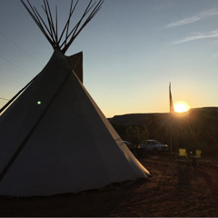 Education mtg @ Lupton, AZ