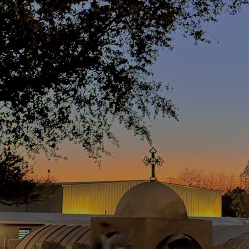 St. Mary St. Moses Abbey Tamgeed