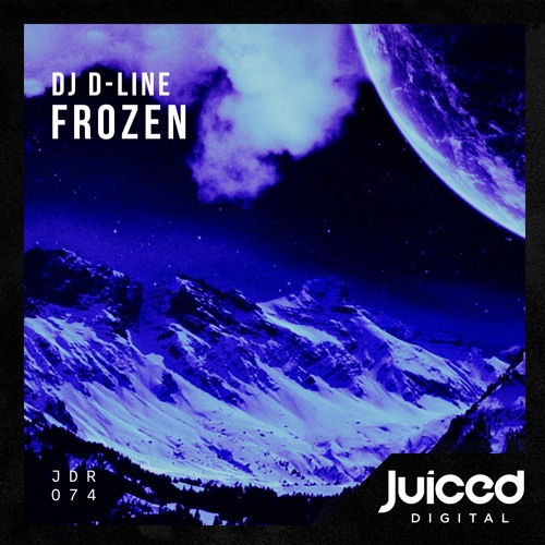 DJ D-Line - Frozen (Radio Edit)